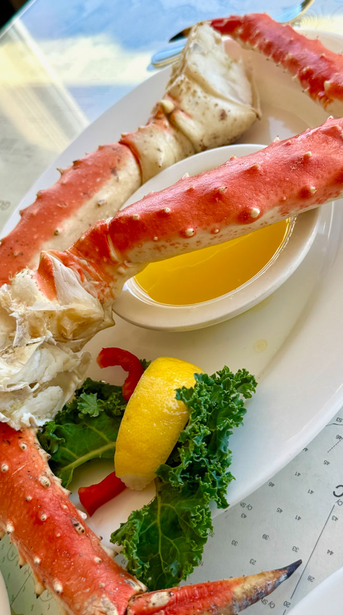 Crab Legs