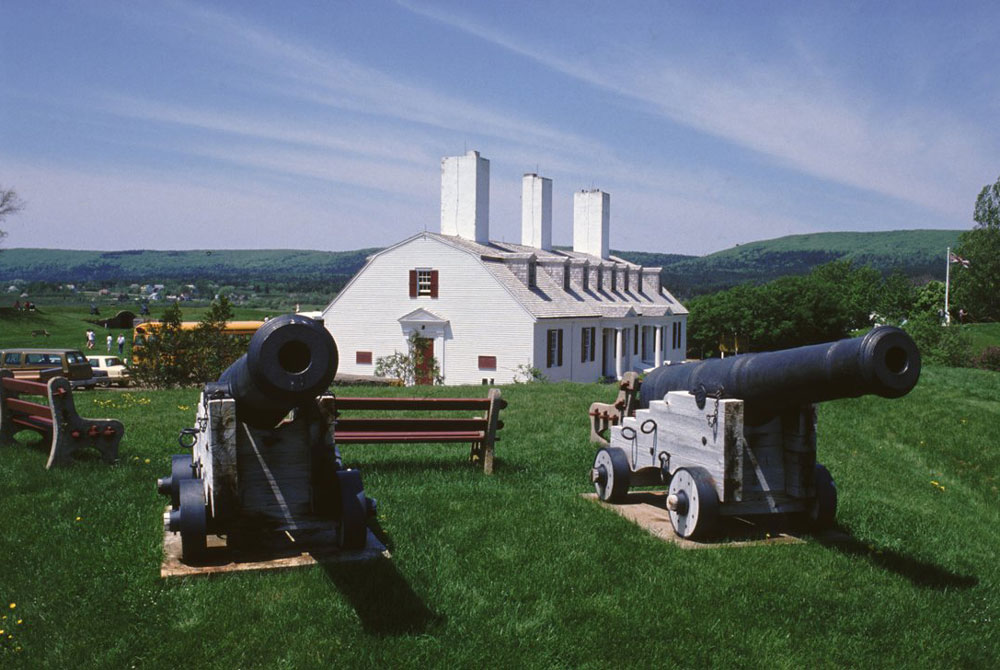 FORT ANNE