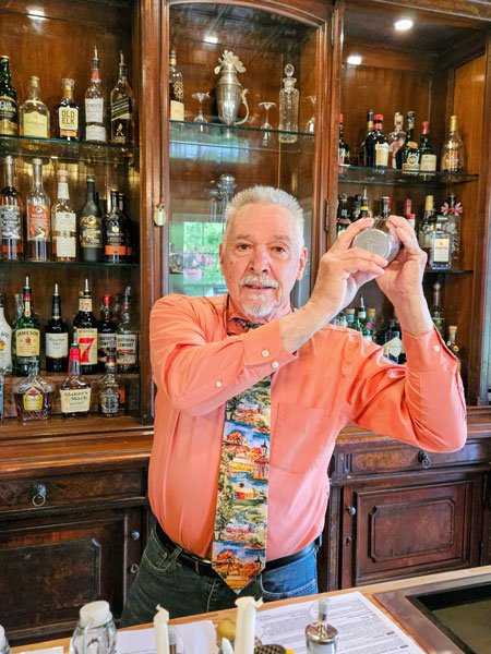 Dave The bartender