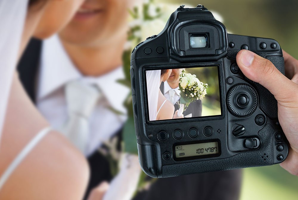 wedding photoshoot