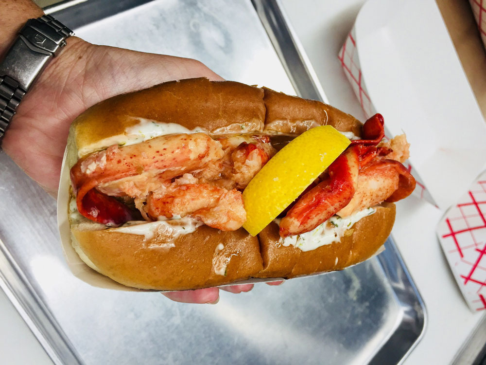 Lobster Roll