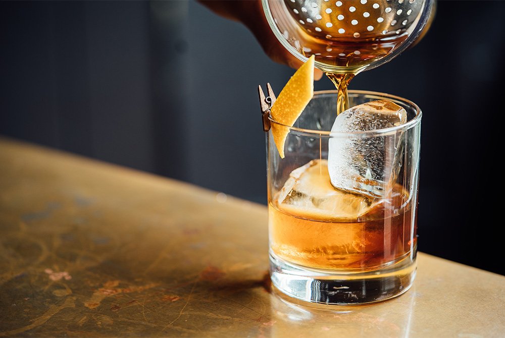 whiskey