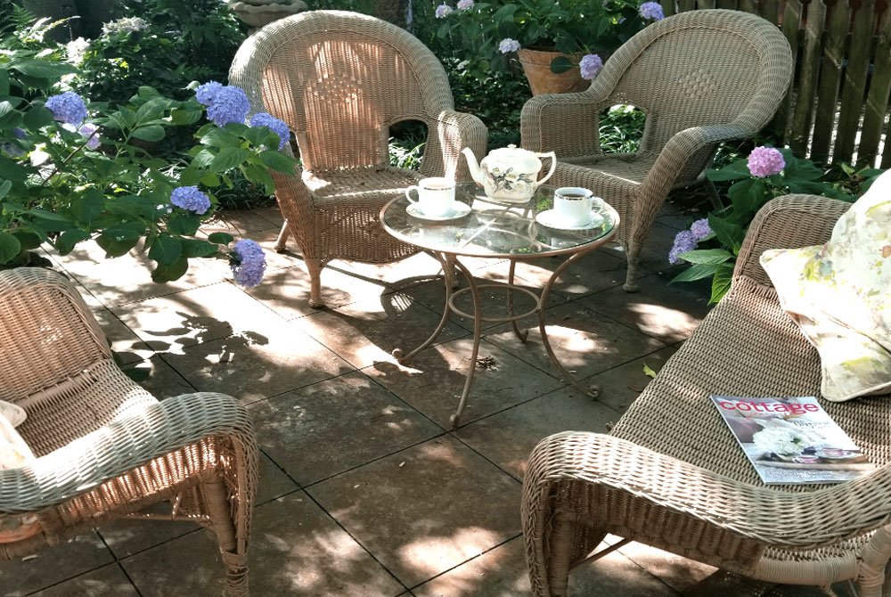 Rosemont Spring Garden