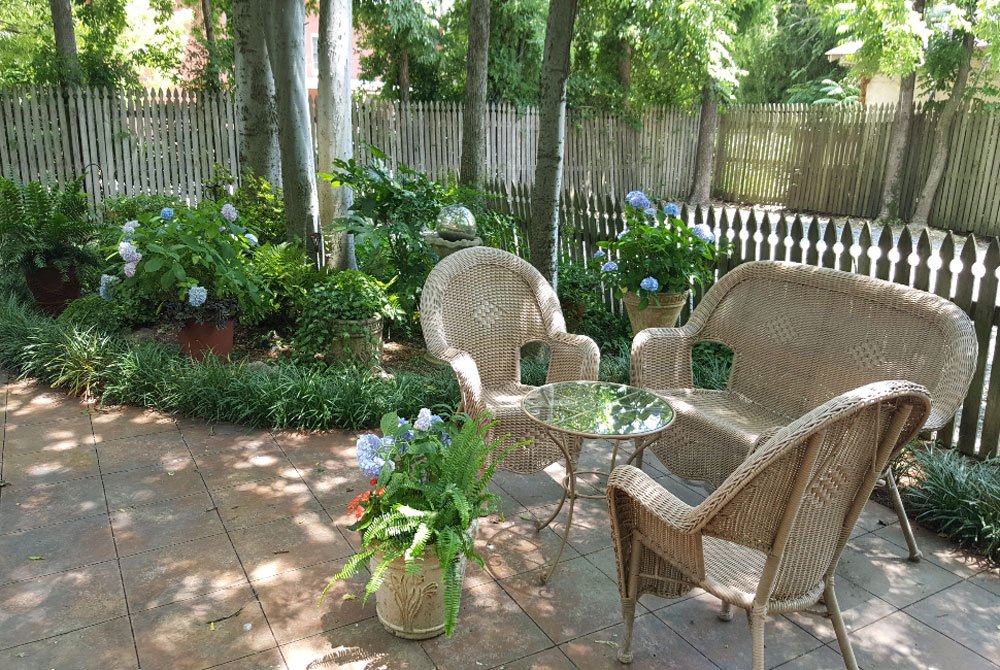Rosemont Garden