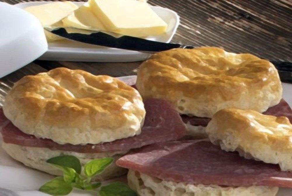 Ham Biscuits