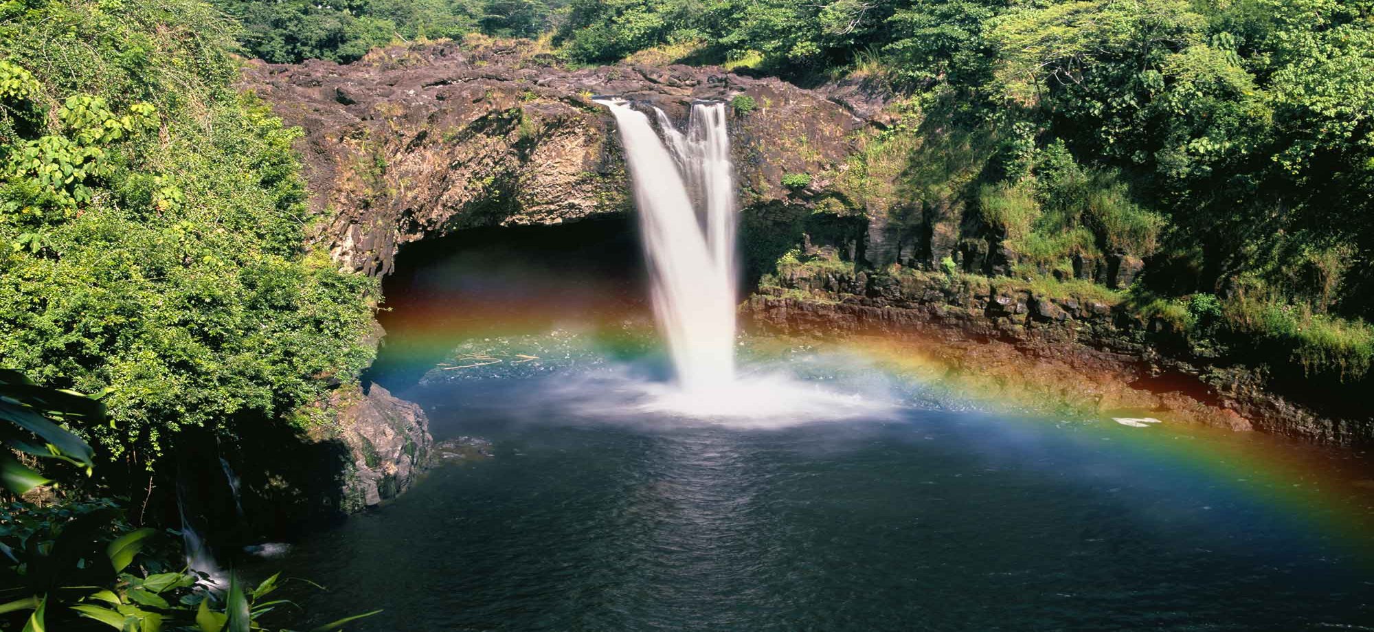 waterfall tours maui hawaii