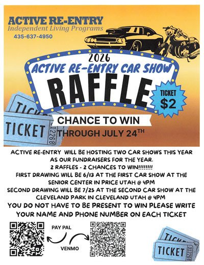Raffle Flier