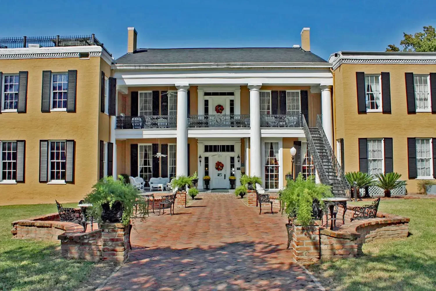 The Inn at Cedar Grove host portfolio