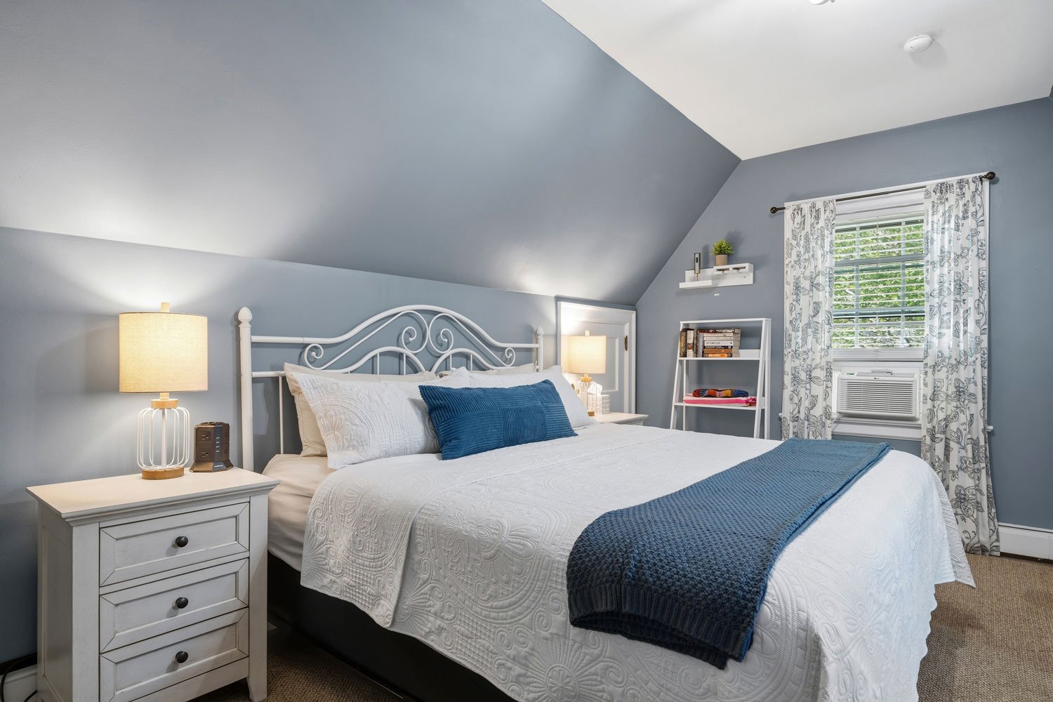 Room ready to stay in