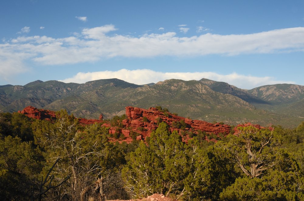 Red Canyon Park, Cañon City