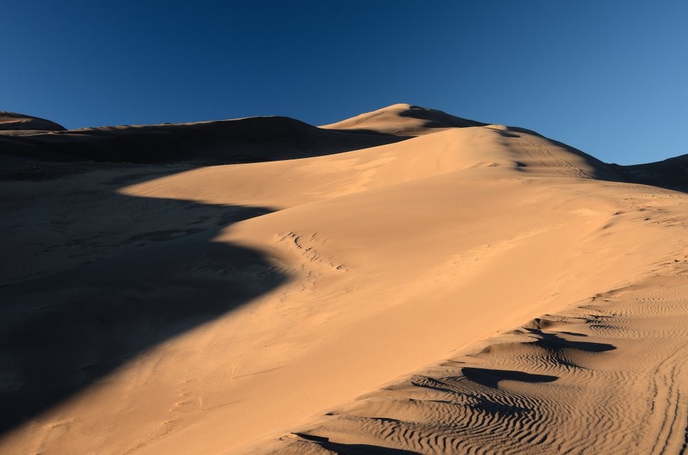 Great Sand Dunes National Park
