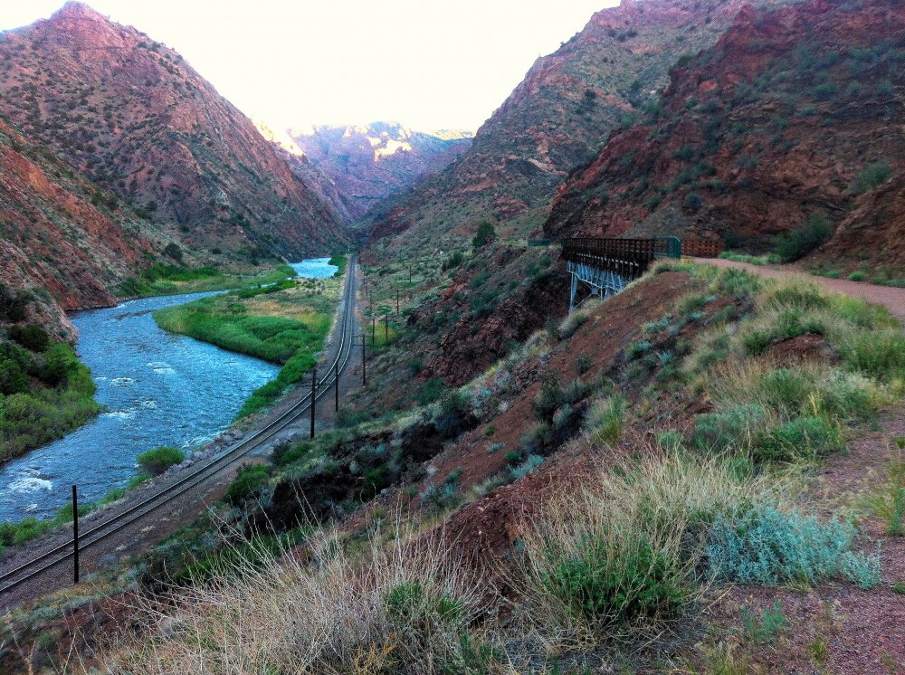 Tunnel Drive, Cañon City