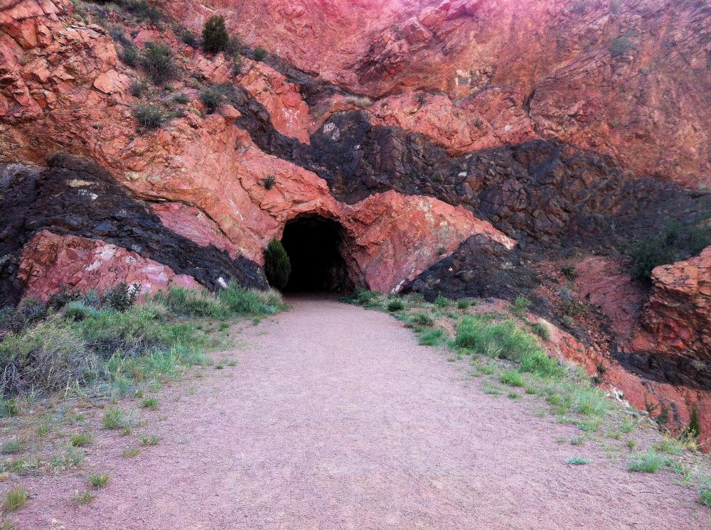 Tunnel Drive, Cañon City