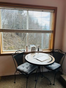 small side table