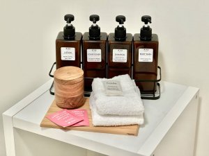 Bathroom products