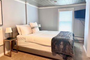 room 6a bed