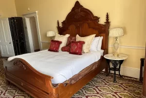 The Inn at Cedar Grove Mansion Room #9
