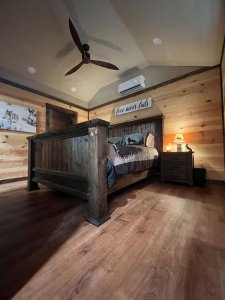 A bedroom