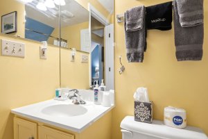 Bathroom vanity