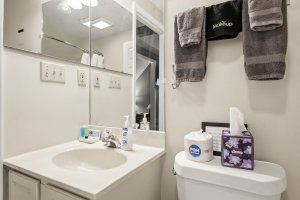Bathroom vanity