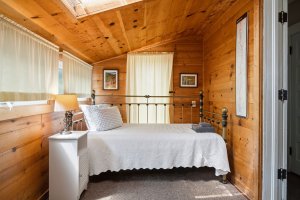 Second room bed