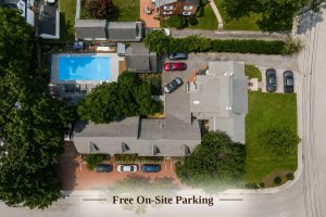 Free On-site parking