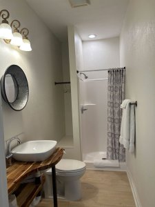 Second bathroom shot