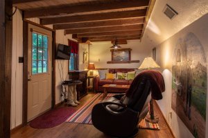 Couch and recliner