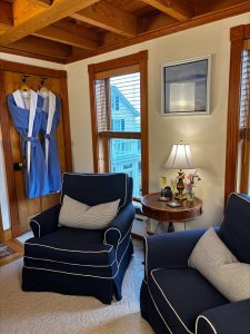 Sitting area