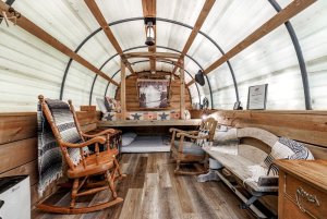 Wagon Interior
