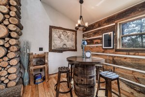 Dock Holiday Cabin Bed