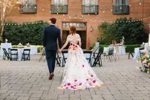 Bride and Groom