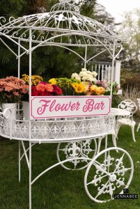 Flower Cart