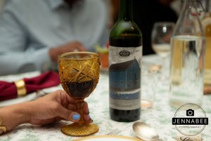 A Glass Of Wine