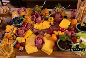 Charcuterie Board