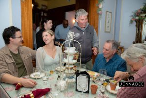 Friends at Tea