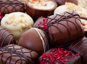 Hand Dipped Chocolates