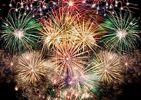 Independence Day Celebration near Canyon Lodge Motel in Panguitch, UT