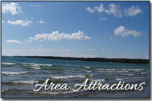 Area Attractions near Insel Haus in MI