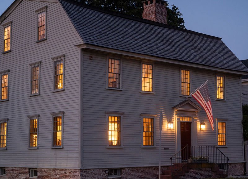 Exterior Photo of the Inn