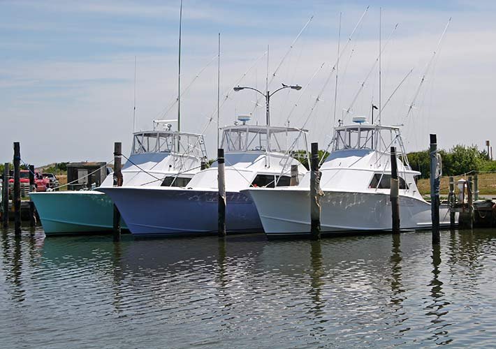 fishing near Sunset Inn in Sunset Beach, NC