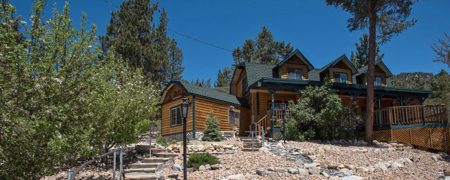 Big Bear Vacation Homes