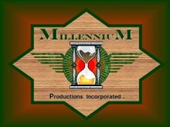 millennium productions logo