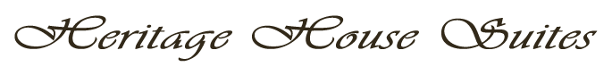 Heritage House Suites Logo
