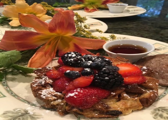 Songbird French Toast