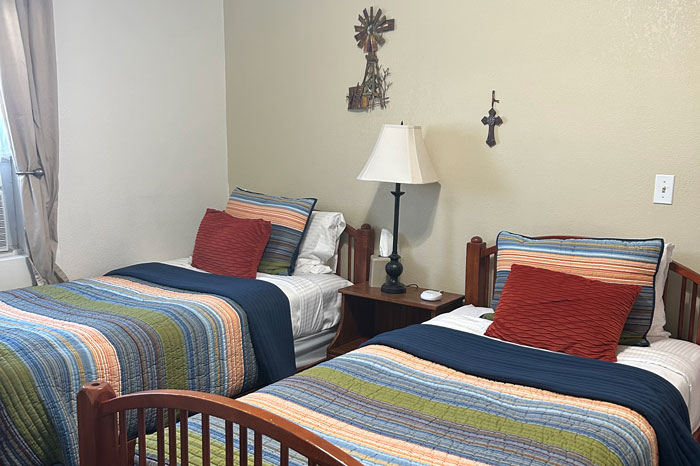 Texas Wrangler Room