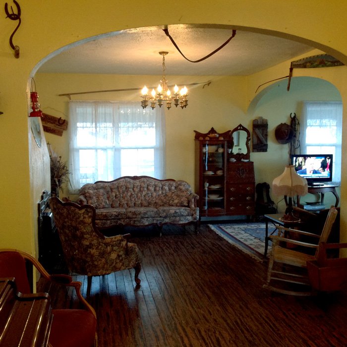 History of the Inn Largilliere Carriage House in Soda Springs, Idaho