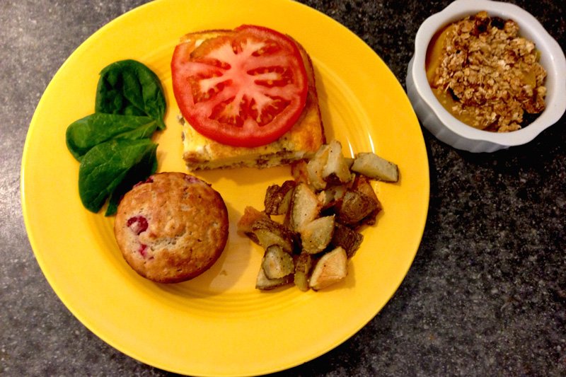 Breakfast at the Inn at Piggott in Piggott, Arkansas