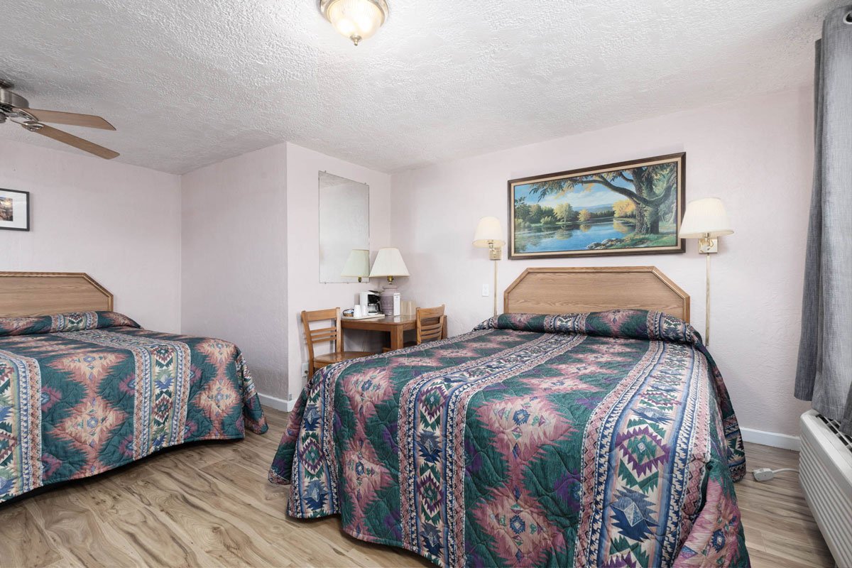 Guest rooms Marianna Inn Panguitch Utah