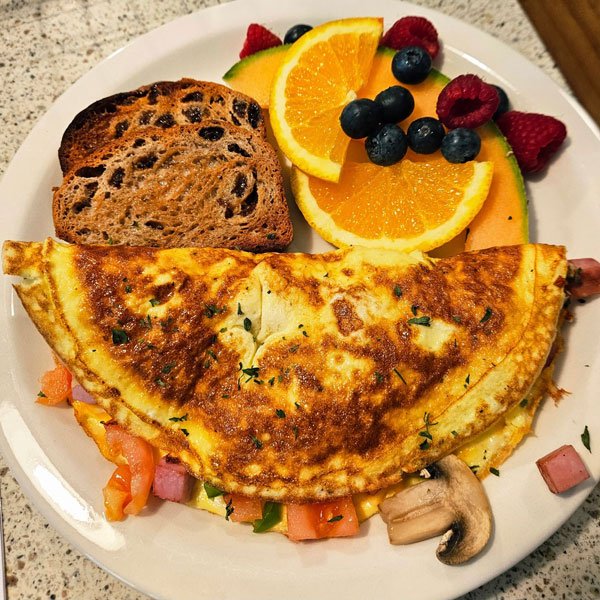 Breakfast Omlet